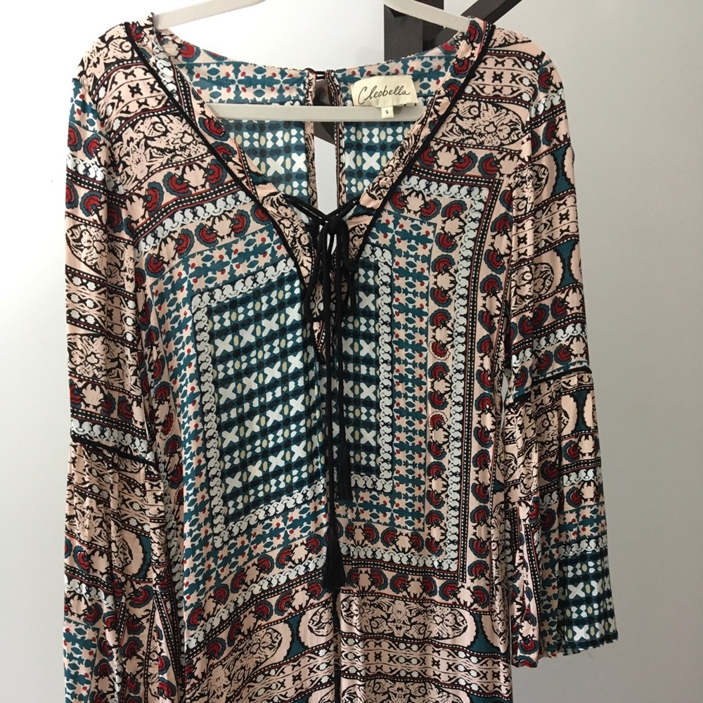 CLEOBELLA Boho Blaine Maxi Dress - Picture 2 of 4